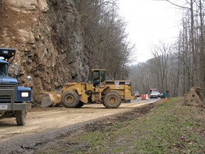 Rock Slide