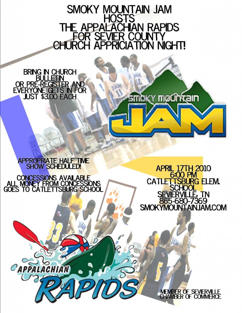 Smoky Mountain Jam