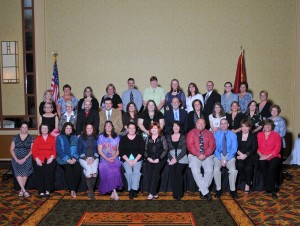 09-10 Teachers of the year