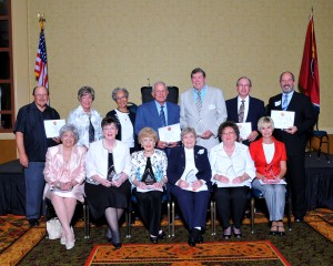 Inaugural Hall of Fame