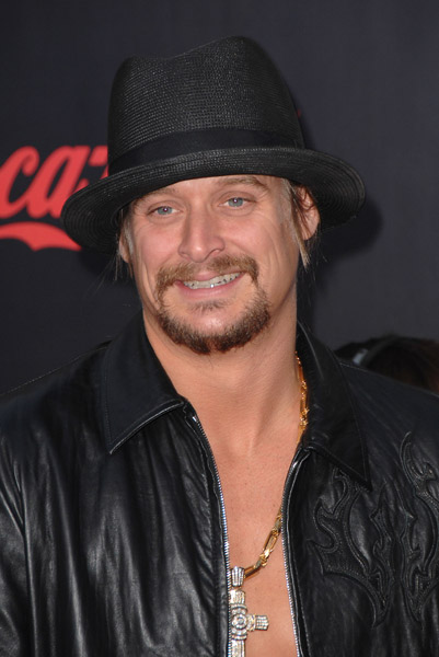 Genre-Bending Artist Kid Rock