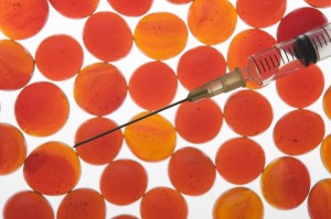 needle