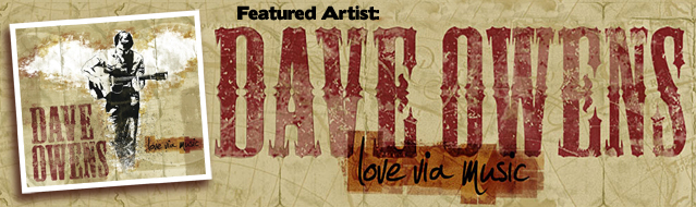 Featured Artist: Dave Owens