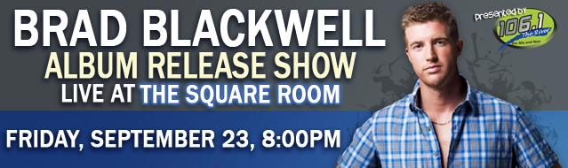 Brad Blackwell