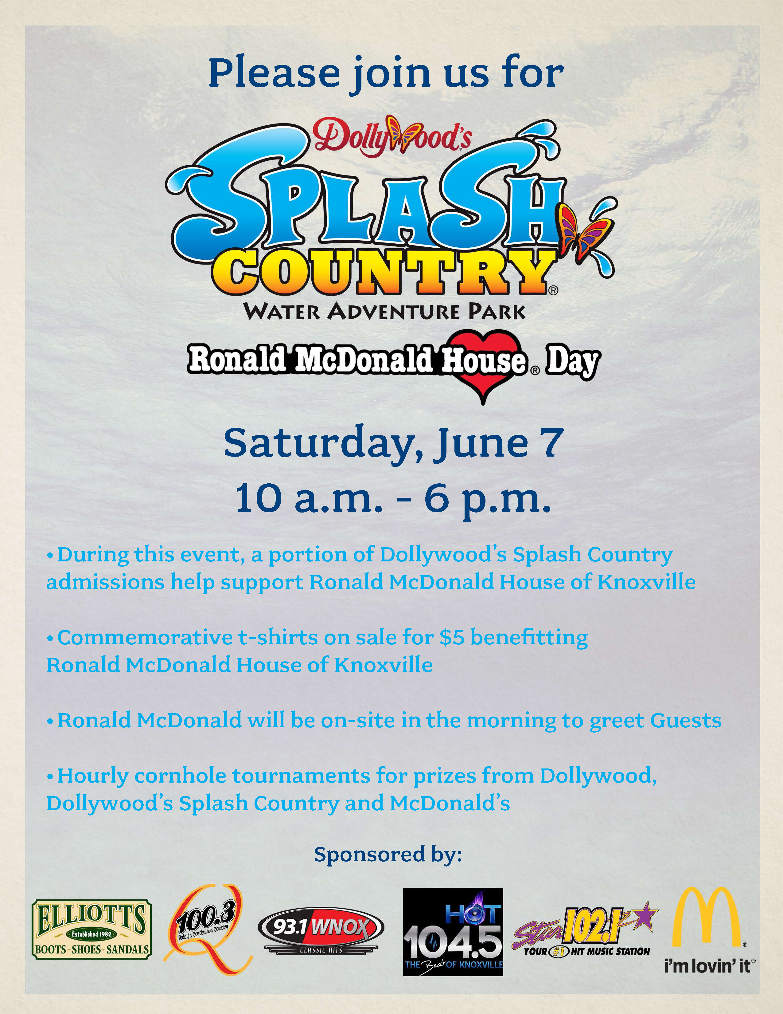 Kentucky splash country coupons
