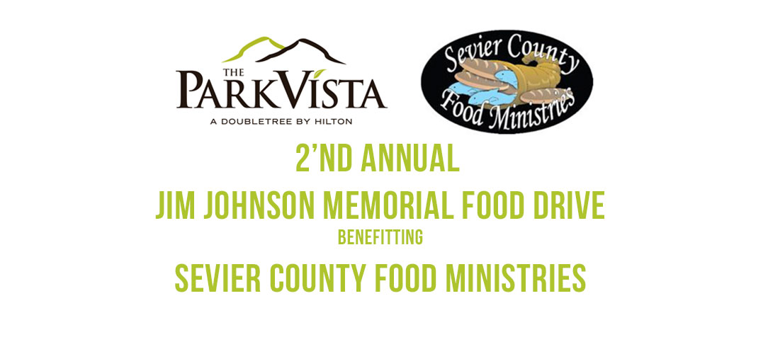 Jim Johnson Memorial Food Drive