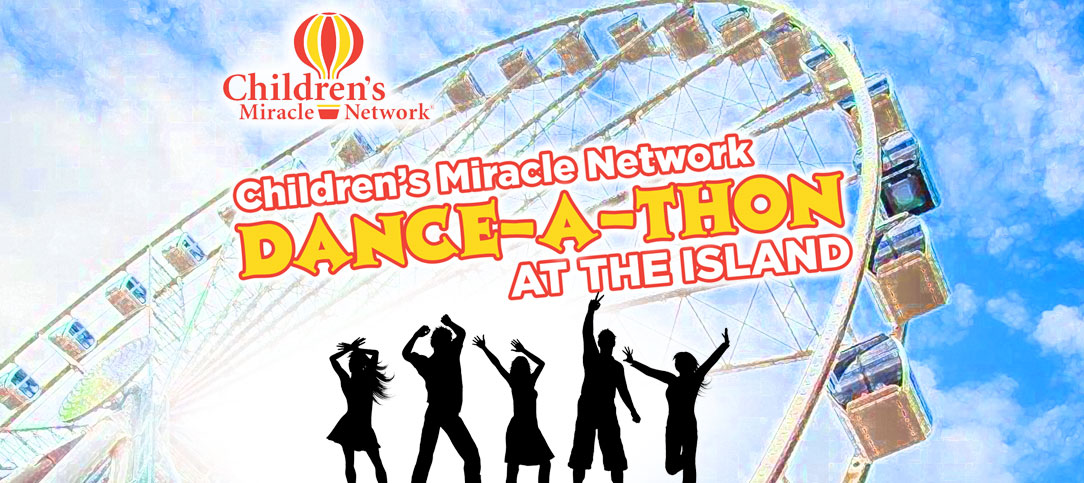 Dance-A-Thon @ The Island in Pigeon Forge