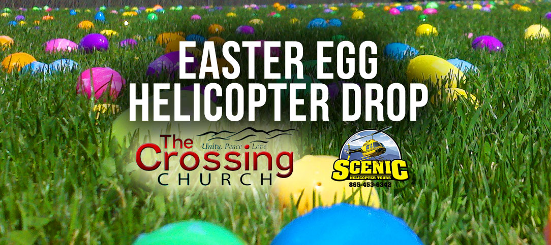 Easter Egg Helicopter Drop, Live Music, Inflatables, Lots of Fun!