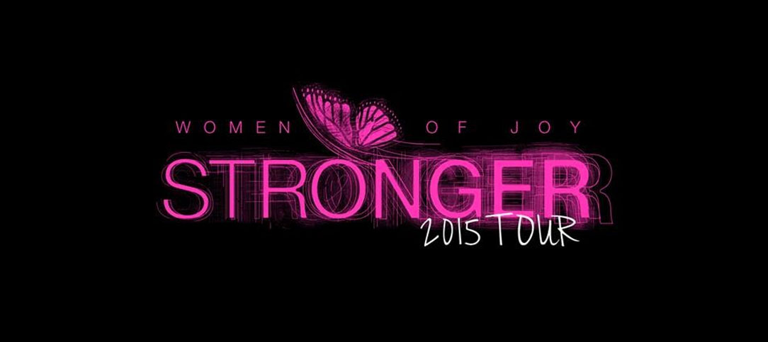 ‘Women of Joy’ Conference Attendance Jumps 50 Percent