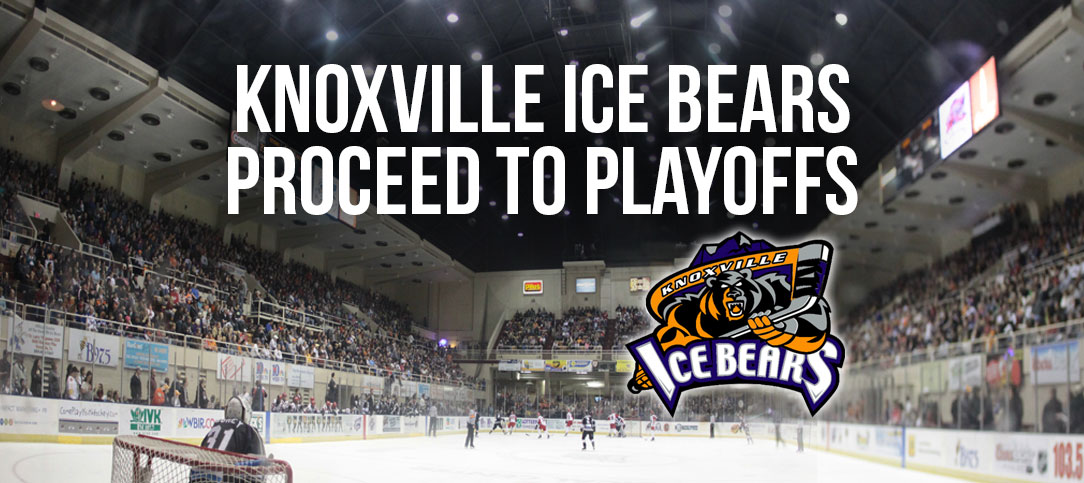 Ice Bears Advance to Semi Finals, Defeat IceGators 3-2 in Game 1