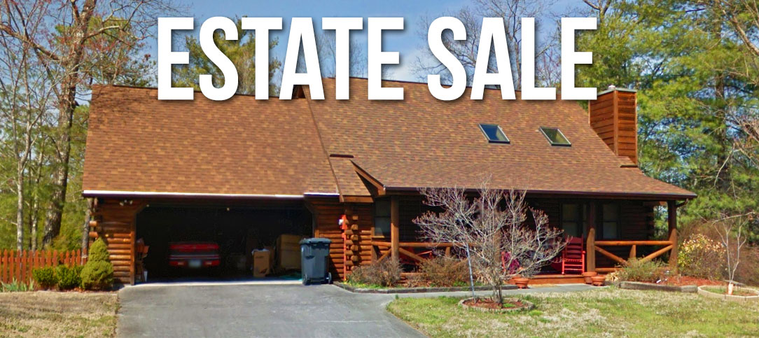 Major Estate Sale in Pigeon Forge this weekend
