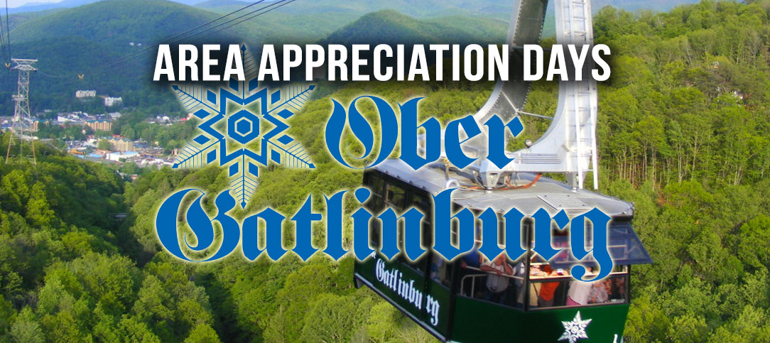 Local Appreciation Days @ Ober Gatlinburg