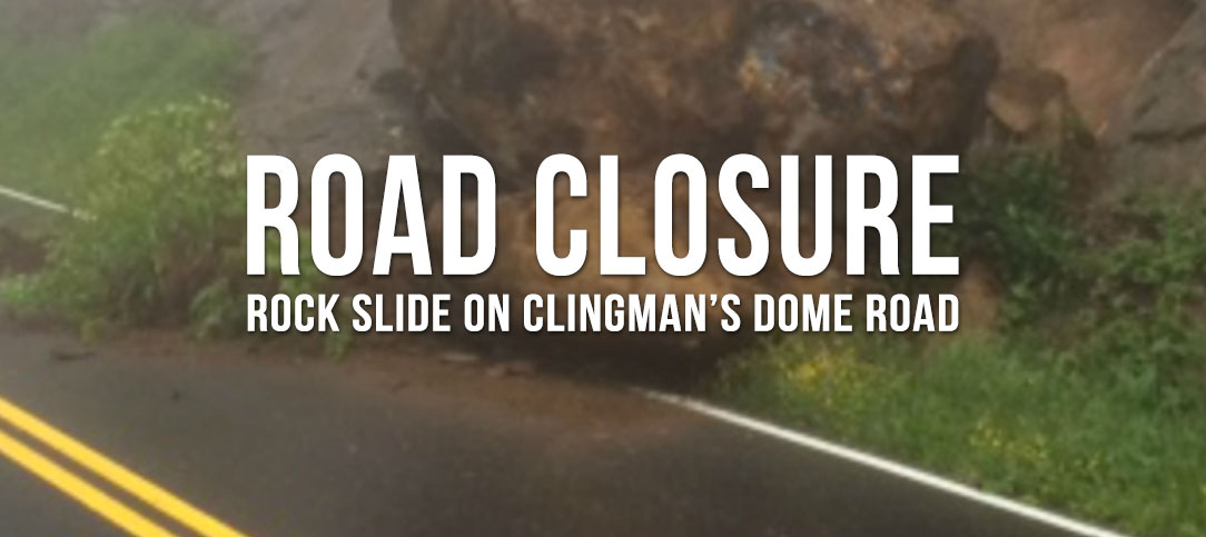 Temporary Closure of Clingmans Dome Road