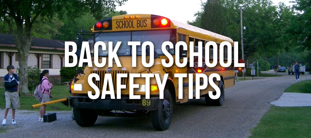 Back To School Safety Checklist