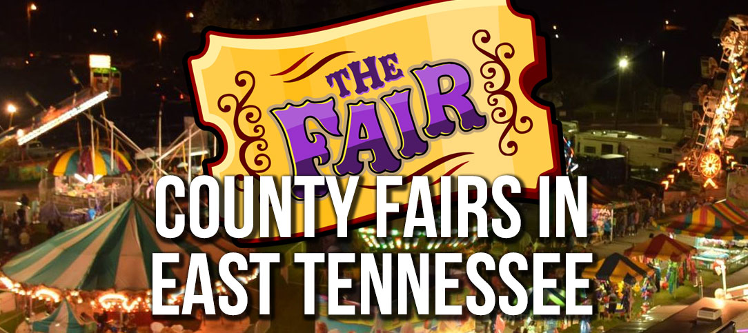 County Fairs in East Tennessee
