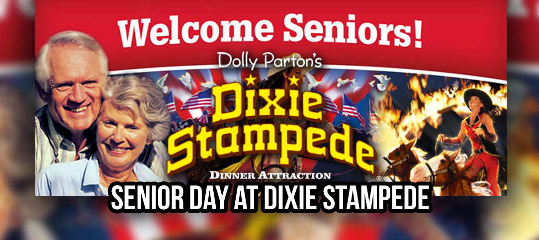Senior Day @ Dixie Stampede On Tuesday September 22nd 2015