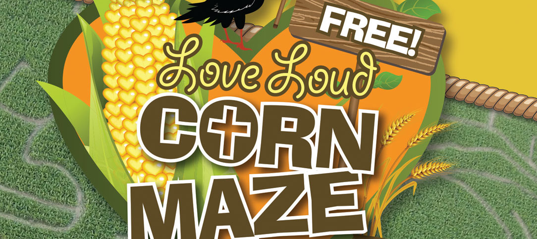 Corn Maze & Hay Ride @ First Baptist Church of Sevierville