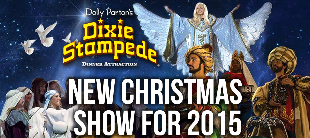 Dixie Stampede Boasts New Christmas Show For 2015