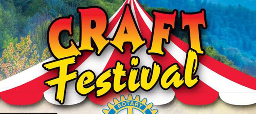 40th Annual Rotary Craft Festival at Patriot Park