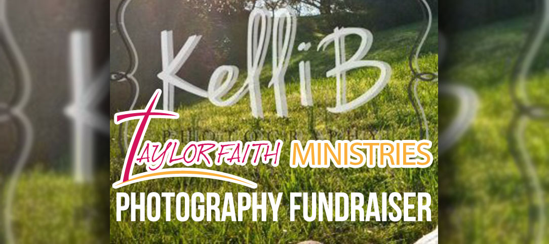 Photography Fundraiser for Taylor Faith Ministries