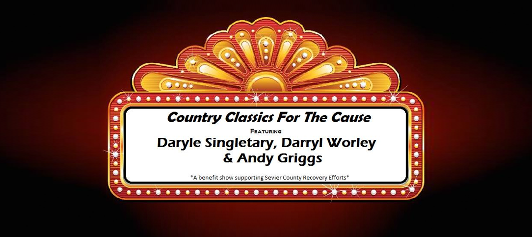 Country Classics For The Cause