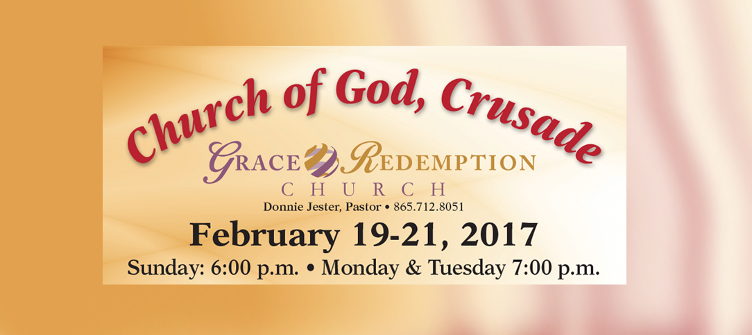 Church of God Crusade at Grace Redemption Church