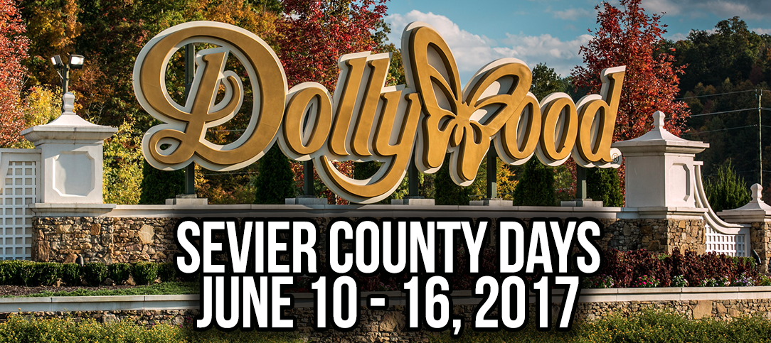 Dollywood Sevier County Days