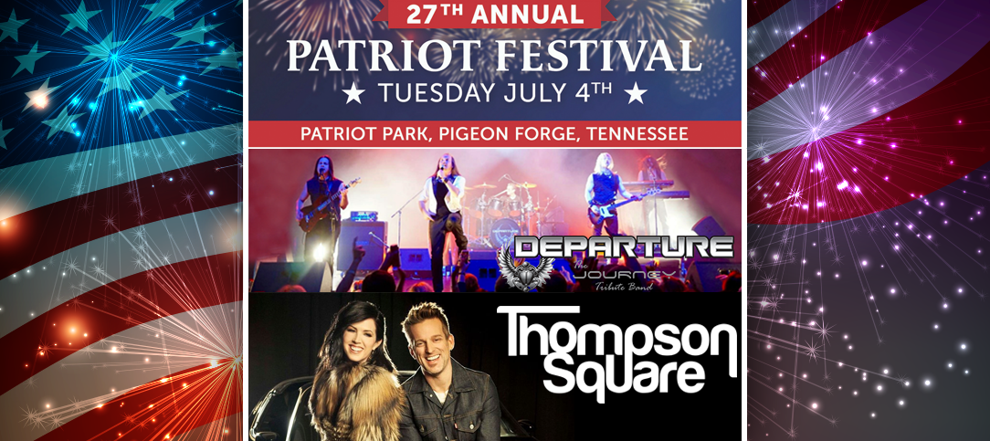 27th Annual Patriot Festival