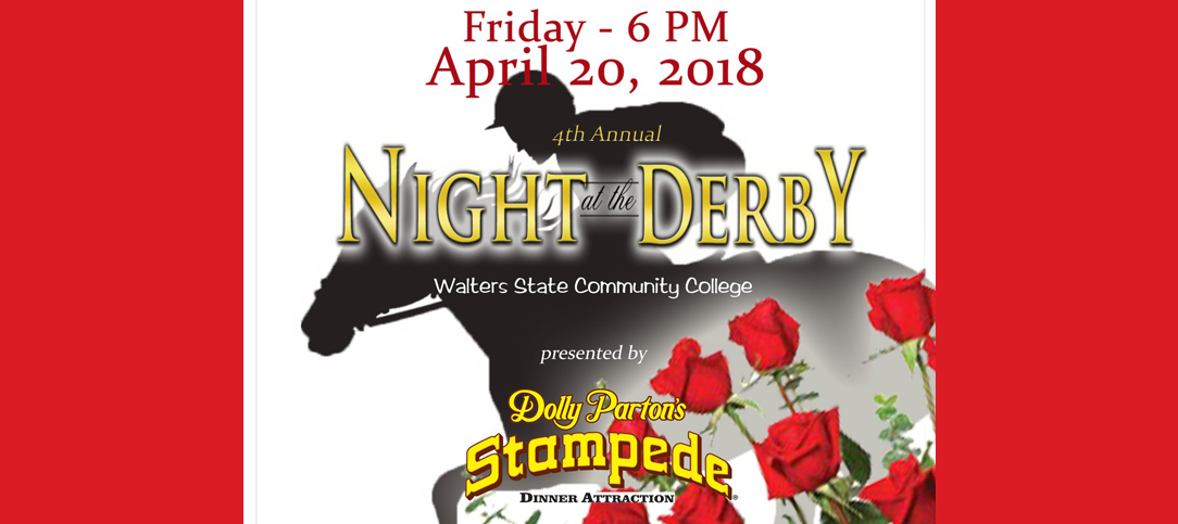 Night at the Derby United Way Sevier County