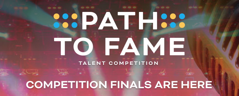 Path to Fame Competition Finals June 16th!