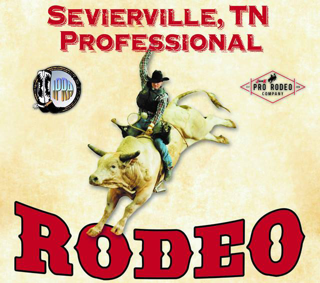 Professional Rodeo in Town – August 17th and 18th