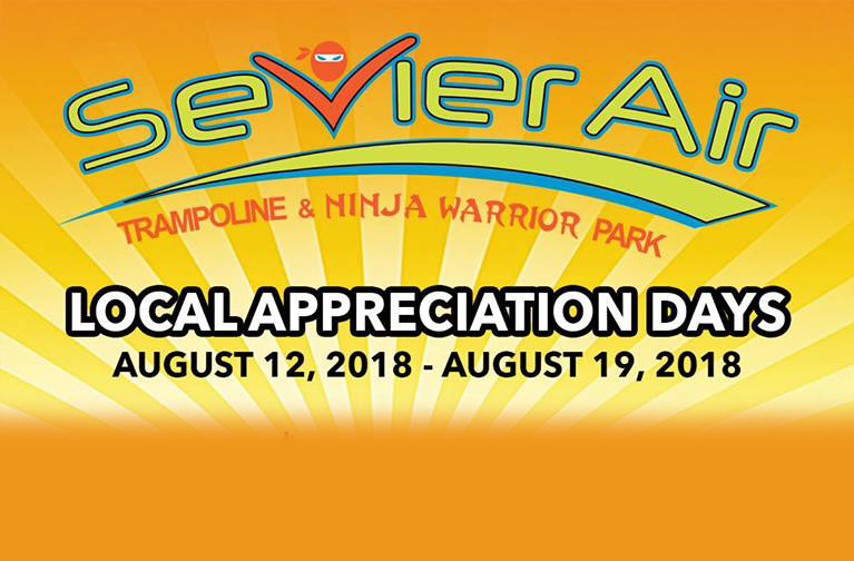 Sevier Air Announces Local Appreciation Days Special