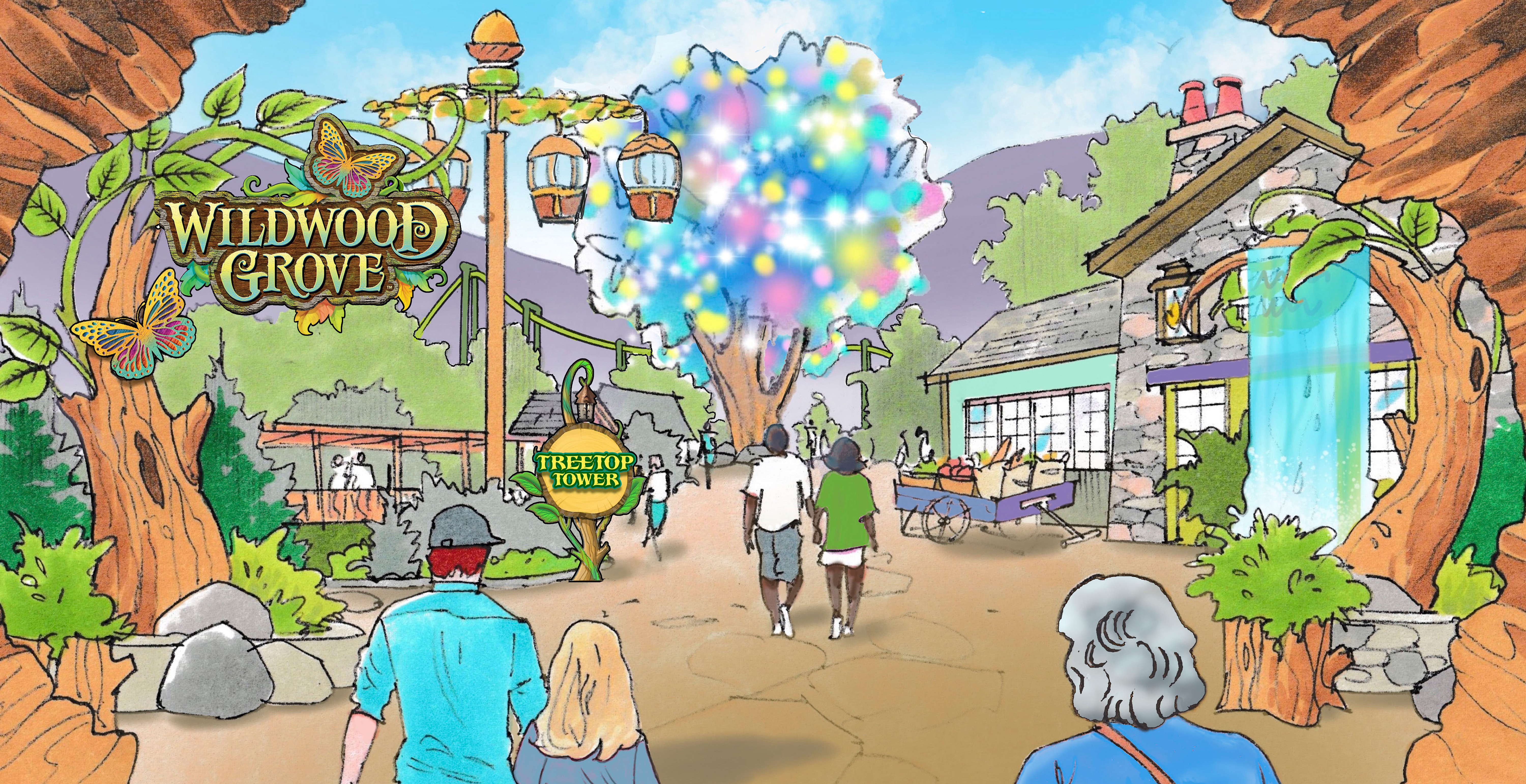 Dollywood Announces Largest Park Expansion in History