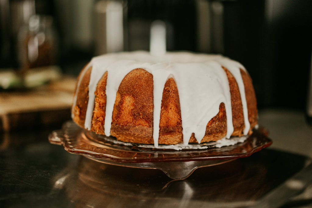 Hard Apple Cider Bundt Cake Hometown Sevier