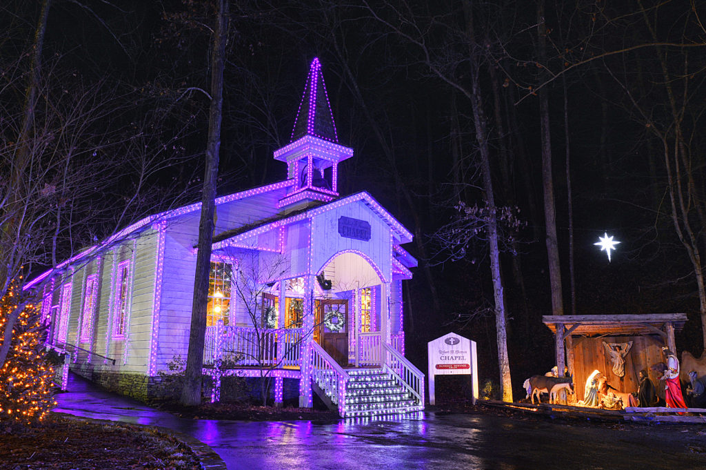 DollyWood Christmas Sevier County Days Special Nov. 11, 1318