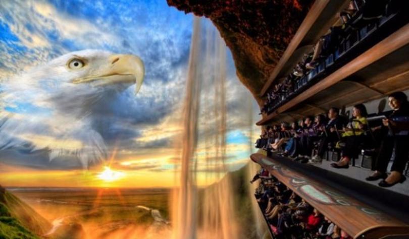 The Island in Pigeon Forge to Add $20 Million Flying Attraction