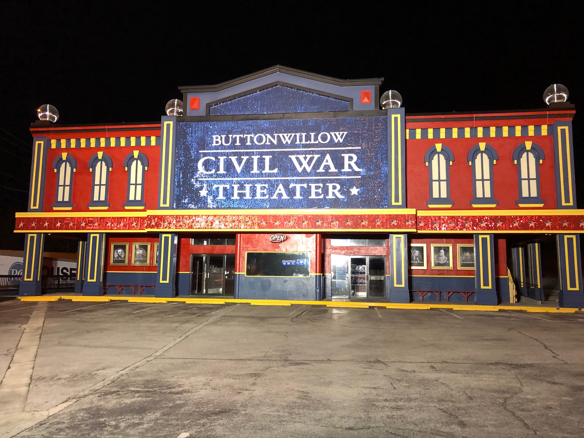 New Civil War Theater Offering Sevier County Days Special – March 21-24
