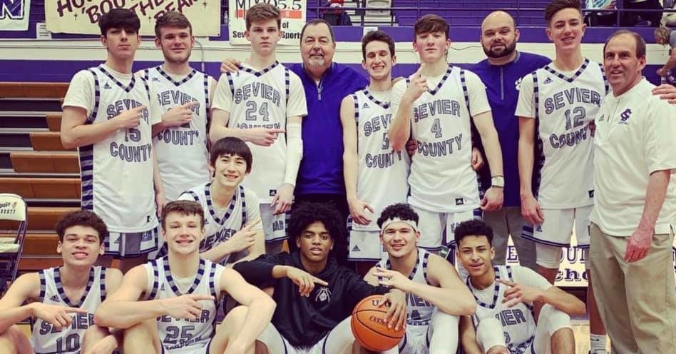 Sevier County High School Smoky Bears Advance to State Tournament