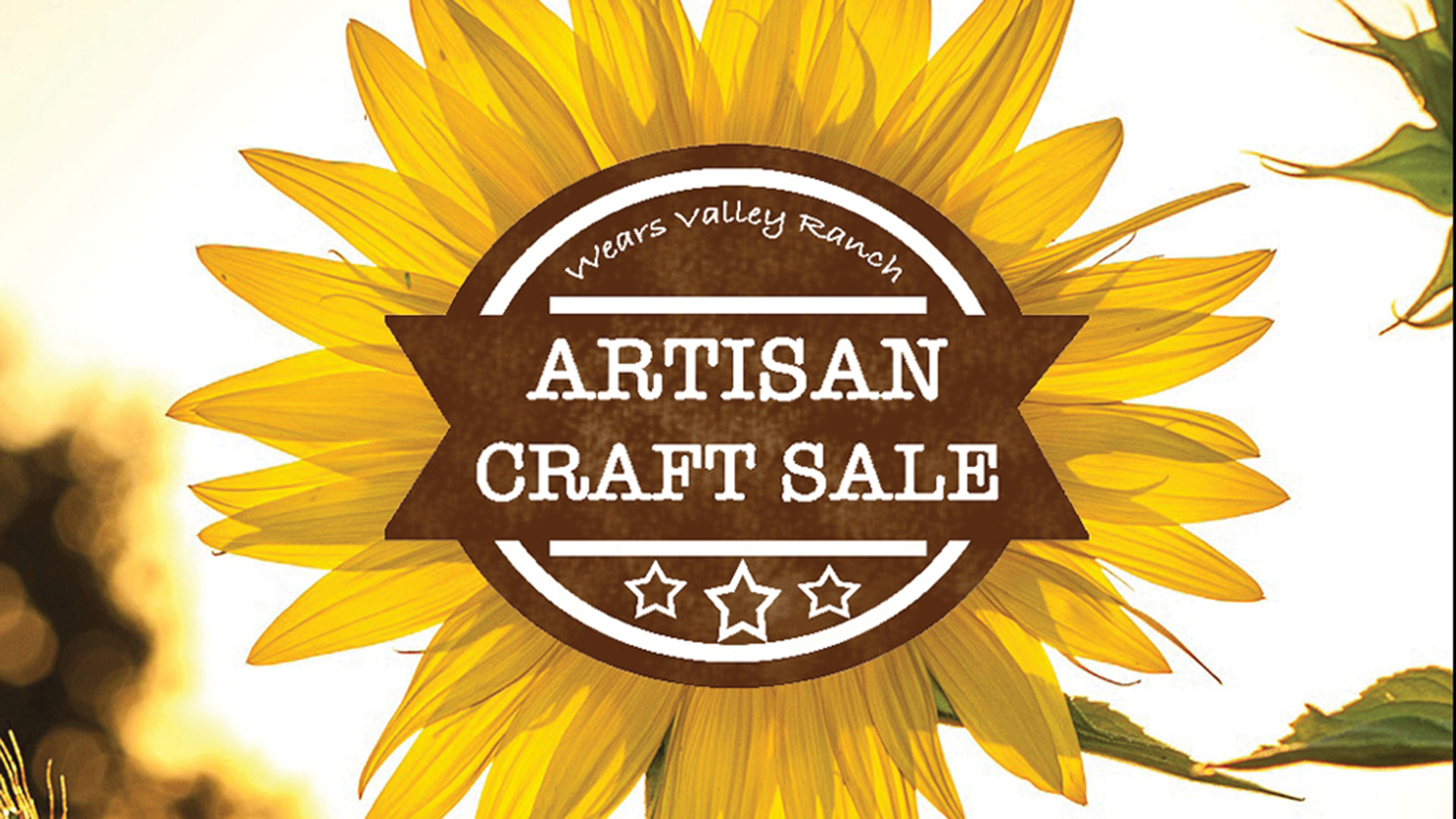 Artisan Craft Sale at WV Ranch – May 4th