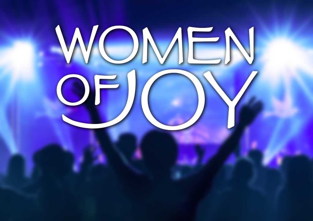 Special Guests at This Weekend's Women of Joy Conference in Pigeon