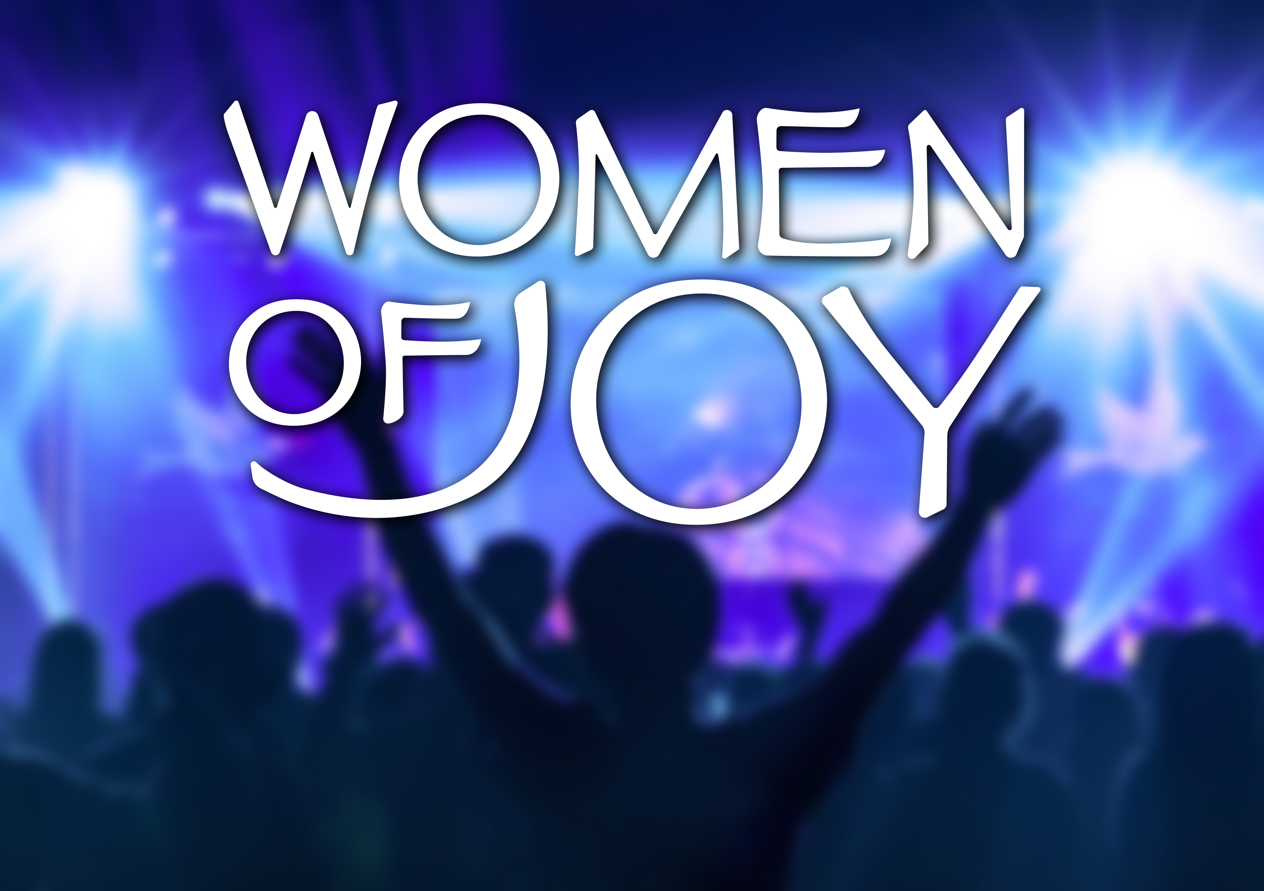 Special Guests at This Weekend’s Women of Joy Conference in Pigeon Forge!
