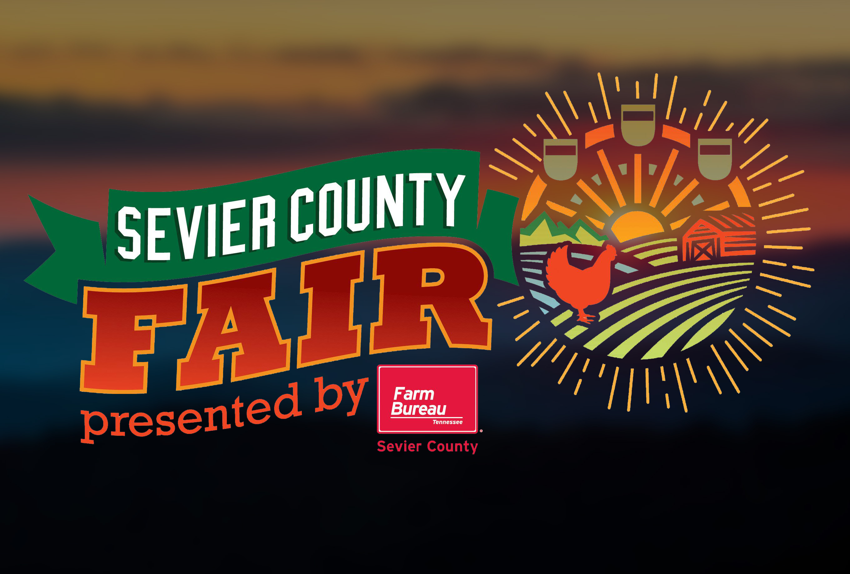 The Sevier County Fair Begins August 27th!