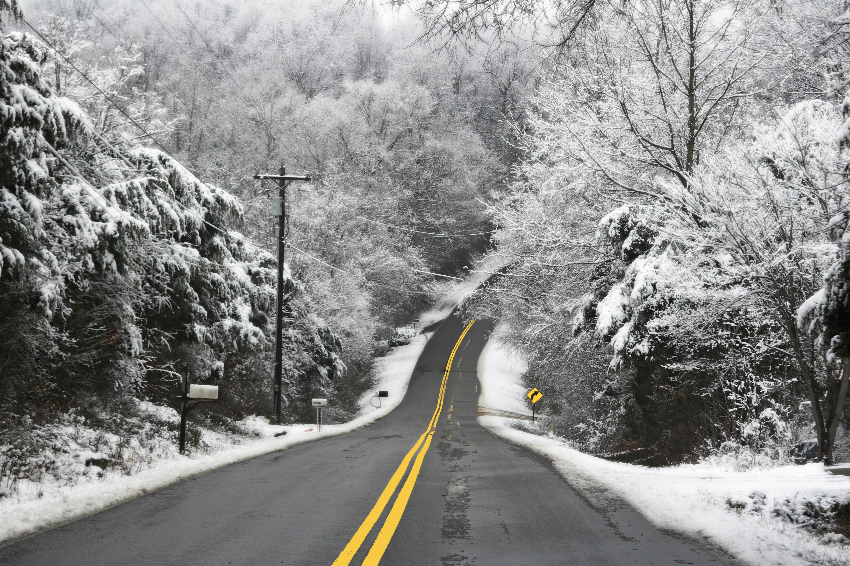 GSMNP Announces Winter Park Closures Due to Roadwork – Nov. 1st to Feb. 29th