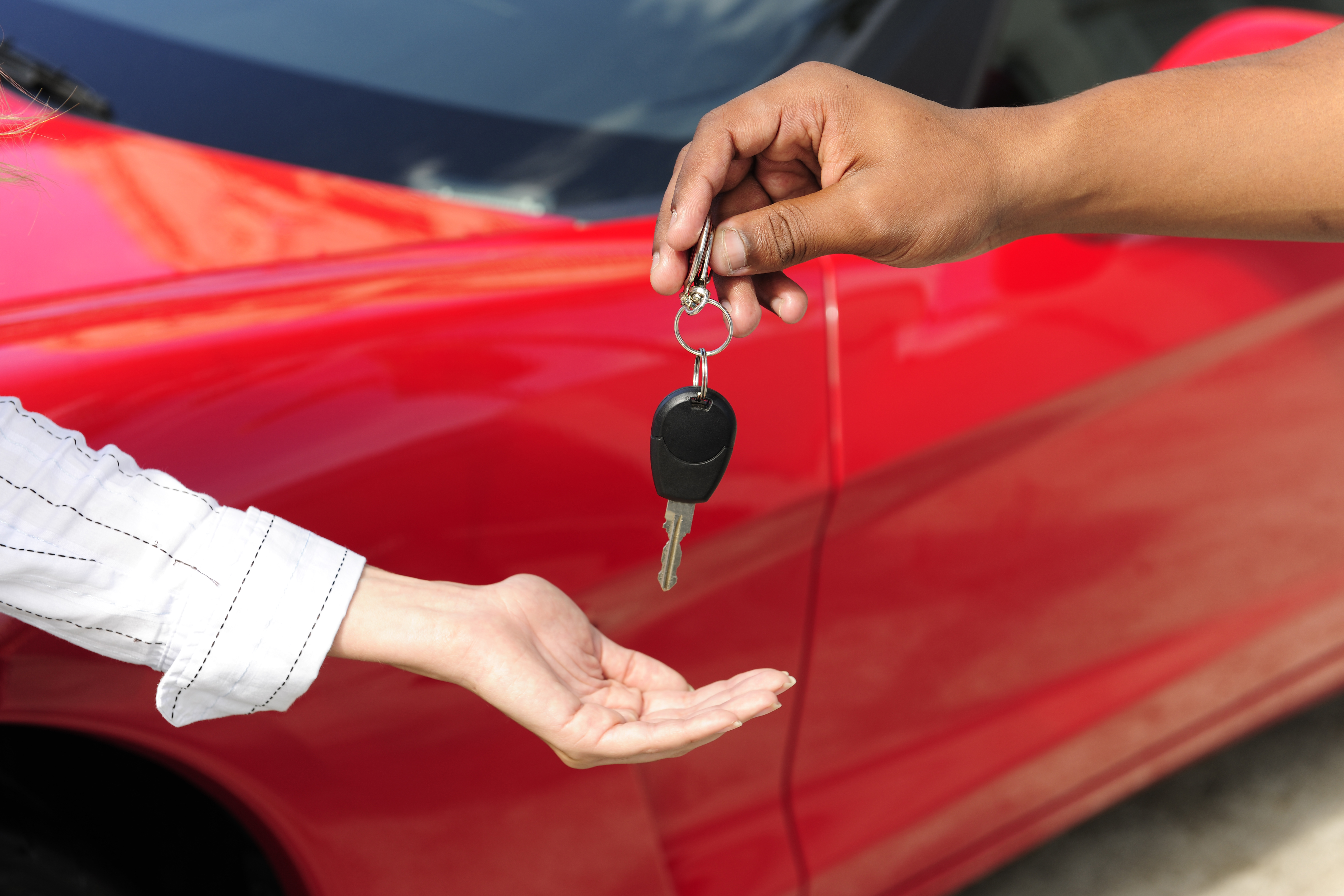 Tax Tips for Buying or Selling Cars Privately