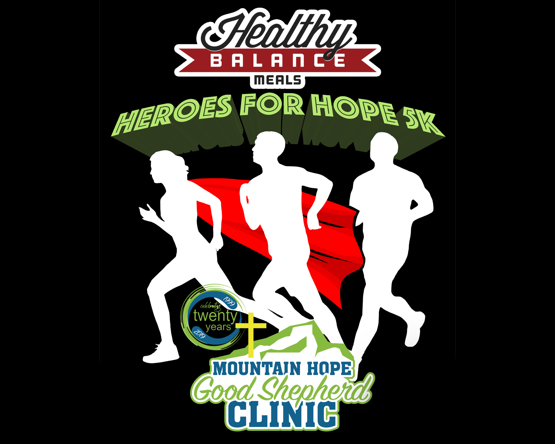 Registration Open for Heroes for Hope 5k & 1 Mile Fun Run/Walk!