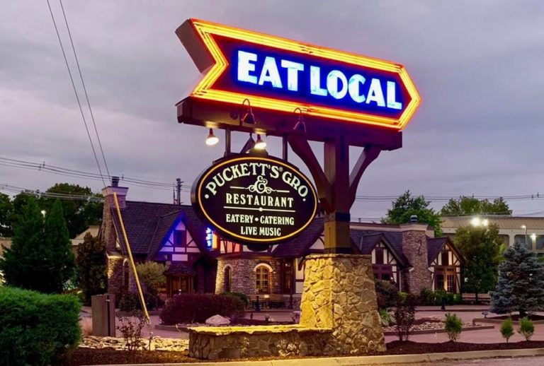 Puckett's GRO. & Restaurant Opens Doors in Pigeon Grand Opening