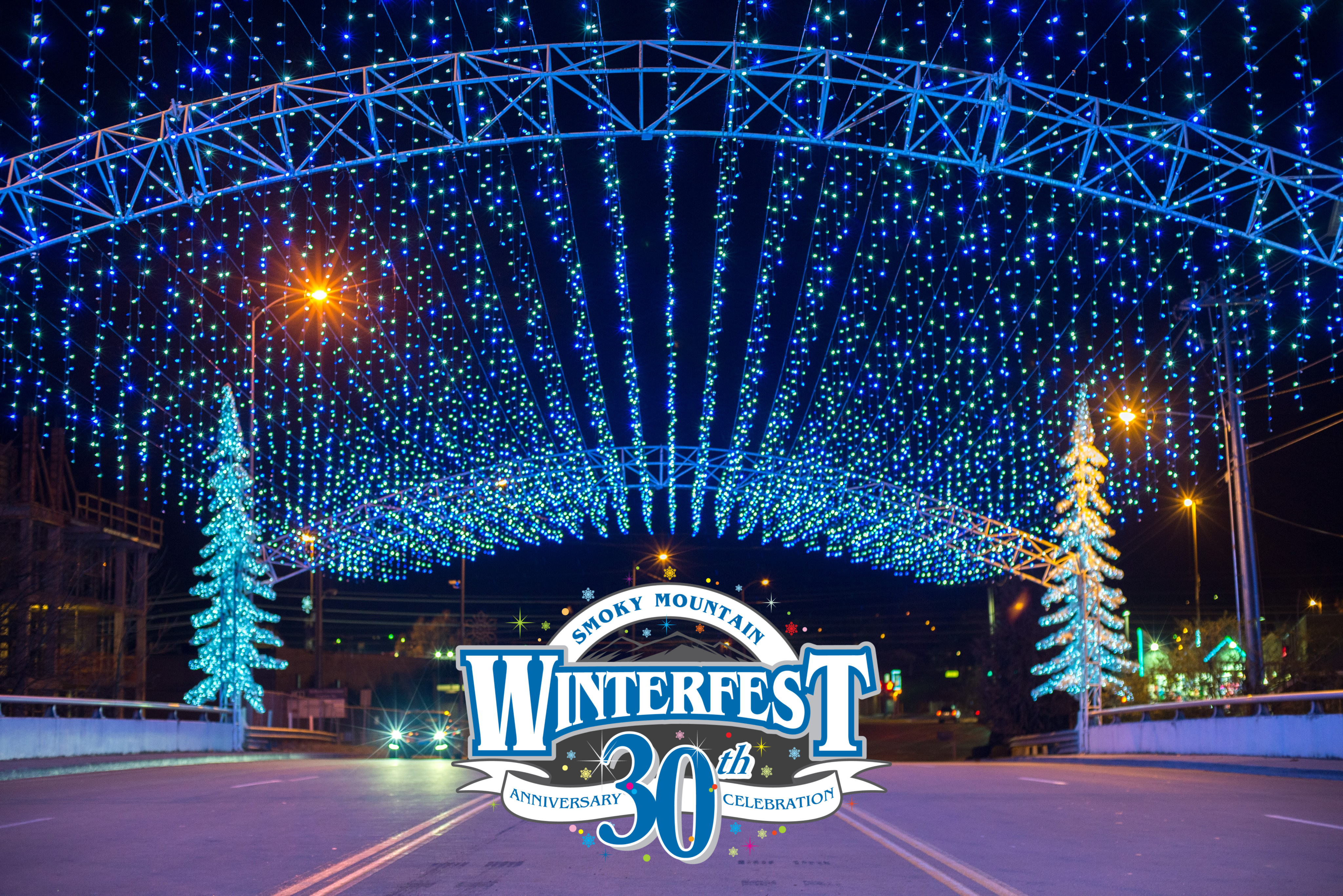 Smoky Mountain Winterfest Celebrates its 30th year!