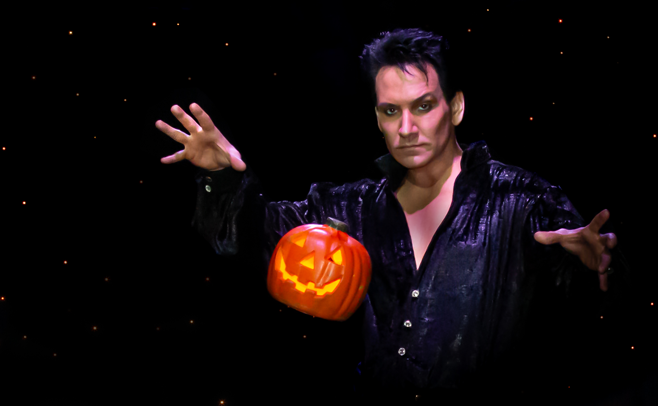 WonderWorks Debuts Wonder of Magic Halloween Spooktacular Show