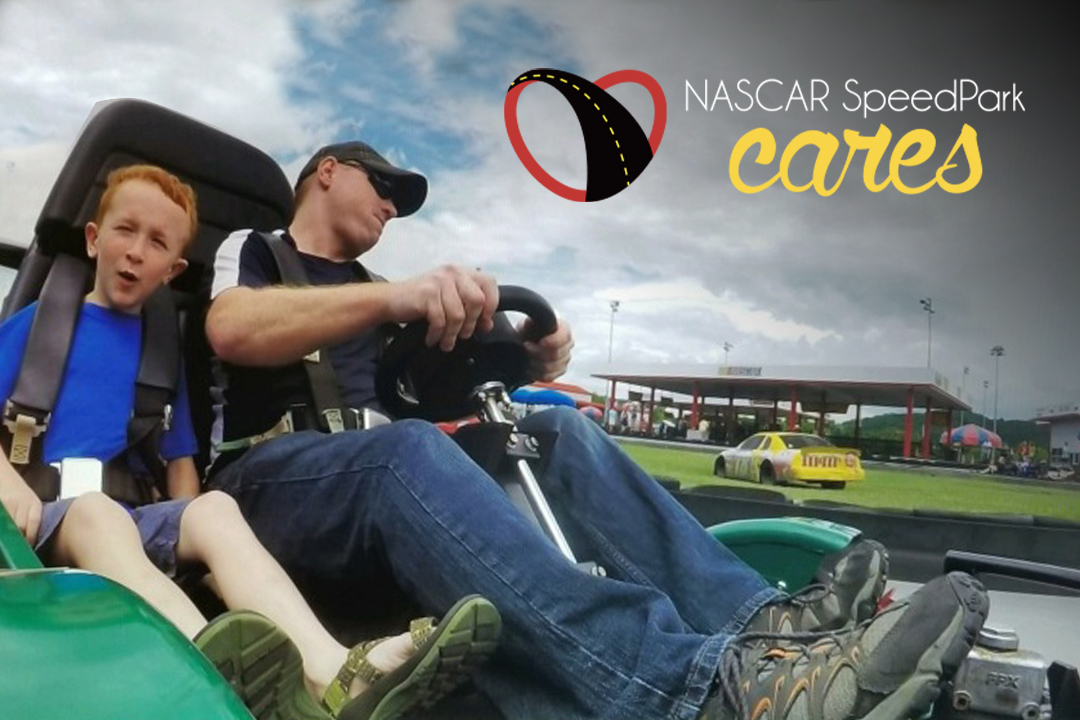 Sevier County Days at NASCAR SpeedPark – Oct. 21st through 27th!