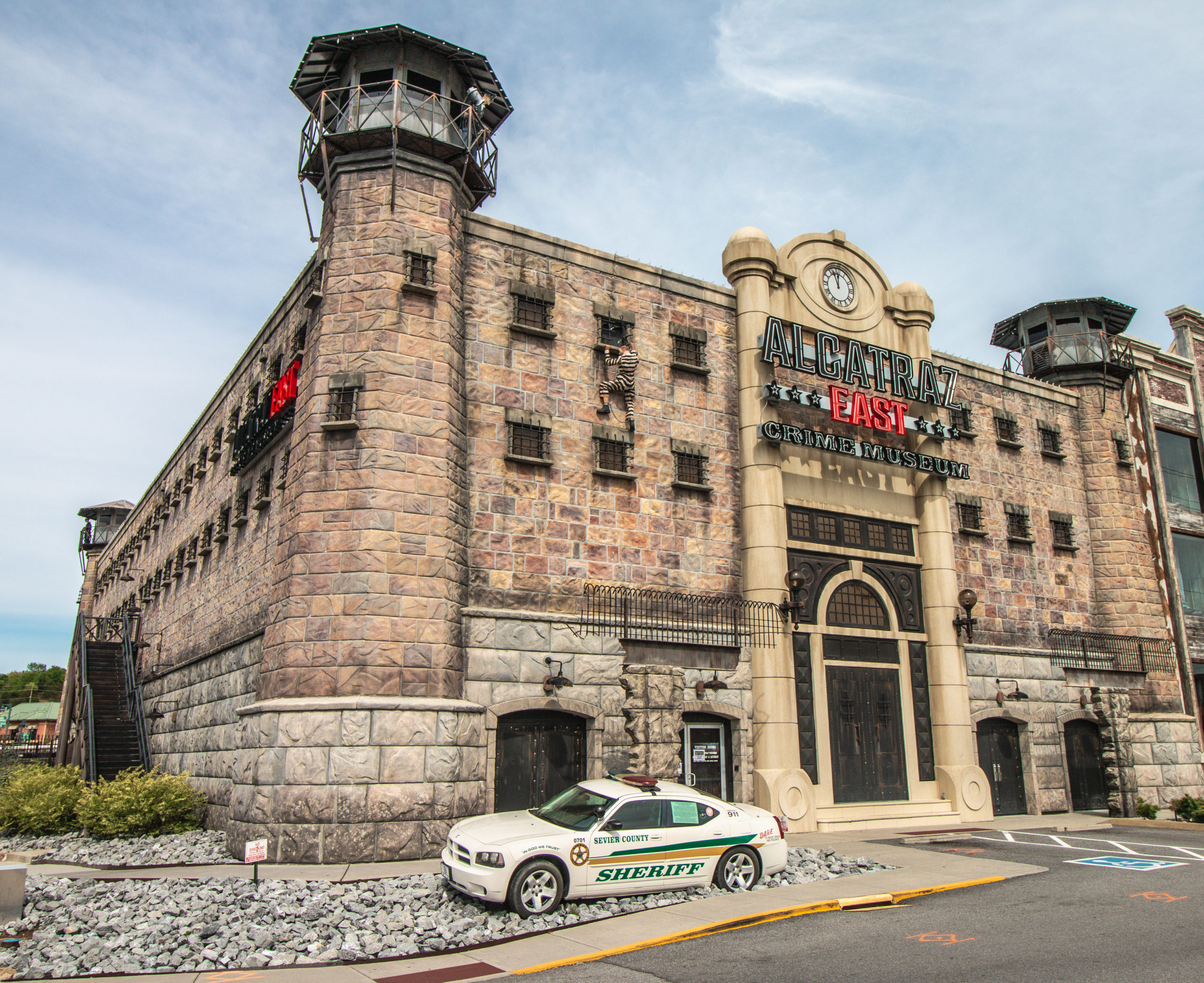 Alcatraz East Crime Museum Announces Reopening after COVID-19 Closure